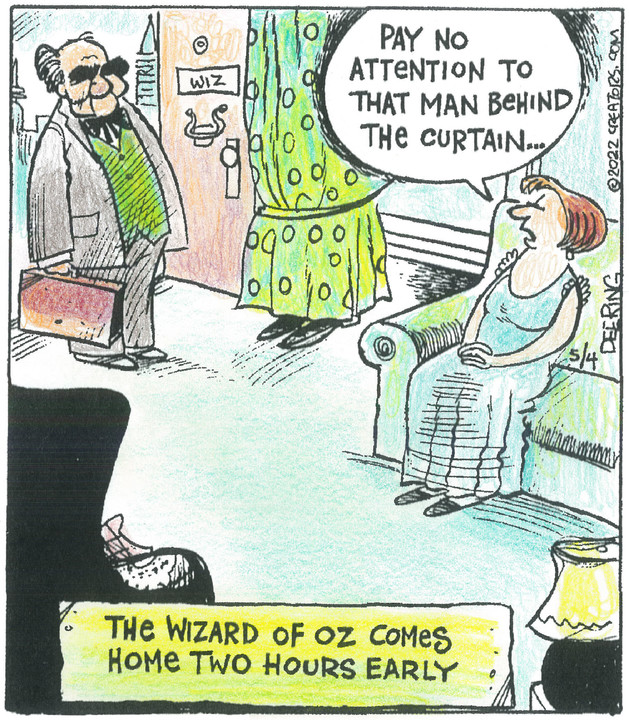 Strange Brew for May 04, 2022