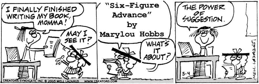 Momma for May 04, 2022