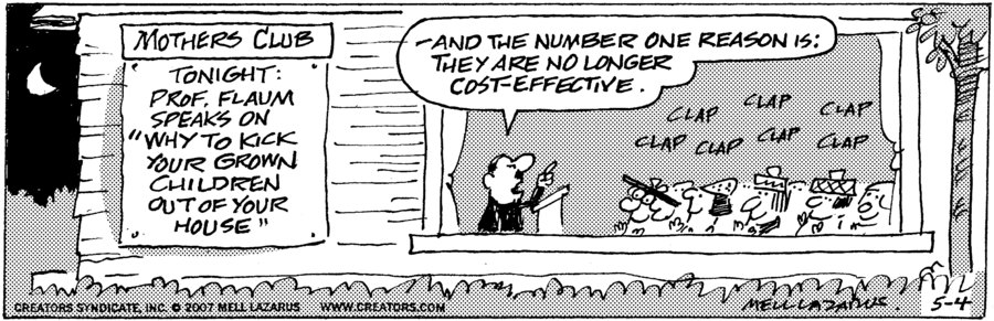 Momma for May 04, 2023