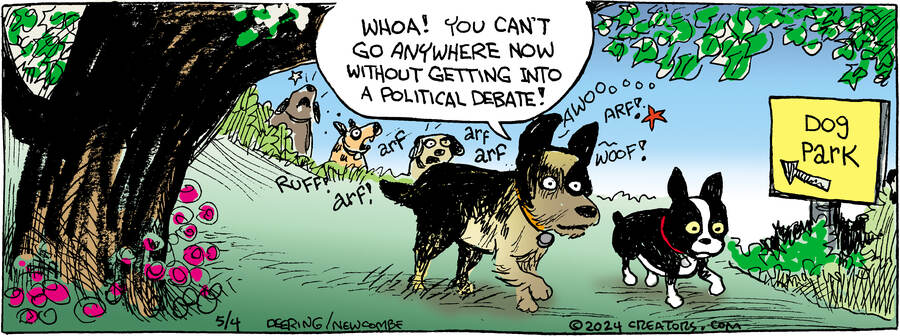 Zack Hill for May 04, 2024