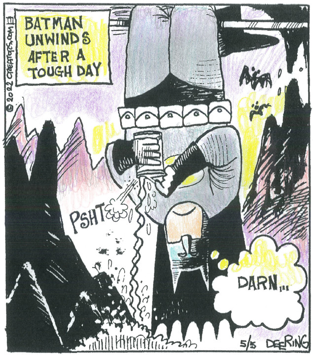 Strange Brew for May 05, 2022