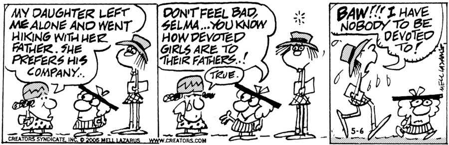 Momma for May 06, 2022