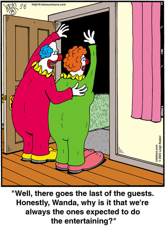 Rubes® for May 06, 2023