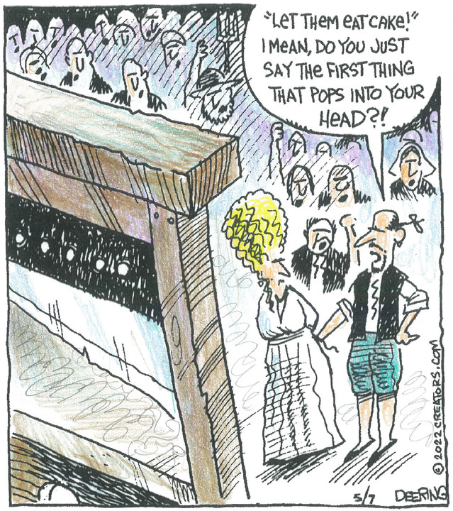 Strange Brew for May 07, 2022