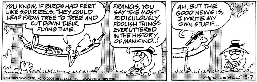 Momma for May 07, 2022