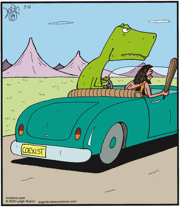 Rubes® for May 11, 2024