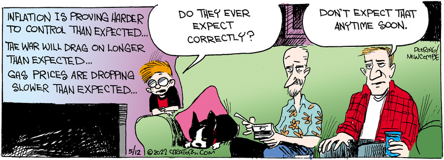 Zack Hill for May 12, 2022