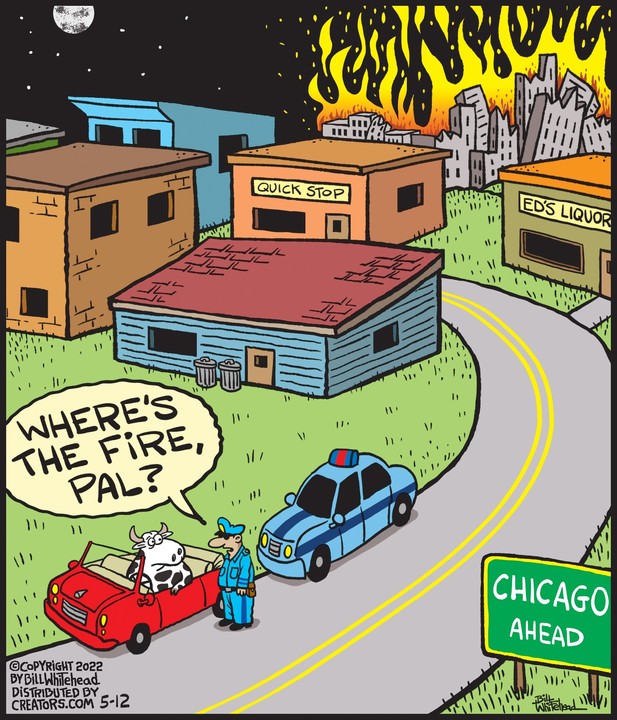 Free Range for May 12, 2022