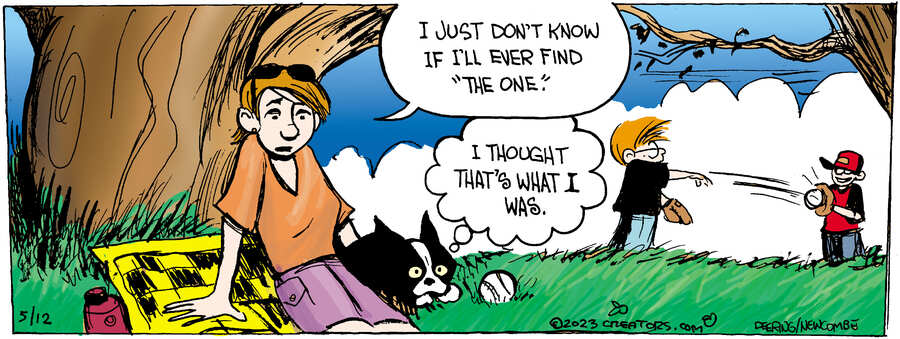 Zack Hill for May 12, 2023