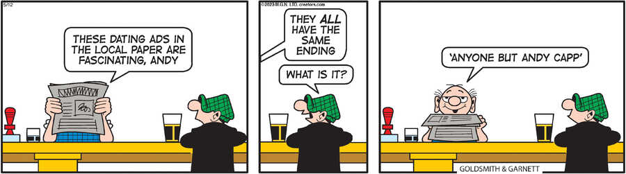 Andy Capp for May 12, 2023