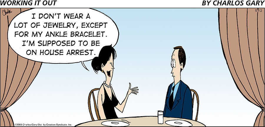 Working it Out for May 12, 2024