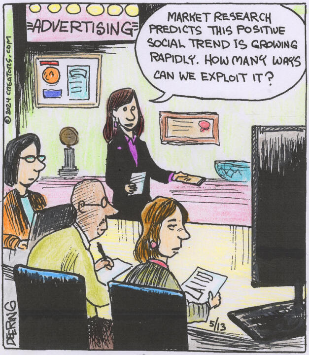 Strange Brew for May 13, 2024