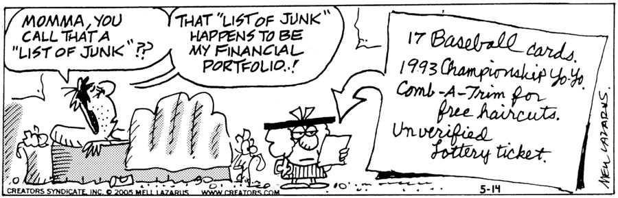 Momma for May 14, 2022