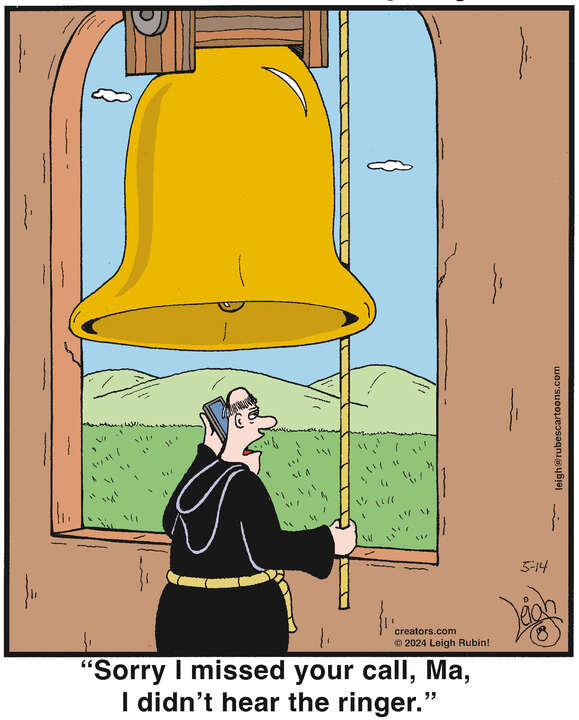 Rubes® for May 14, 2024