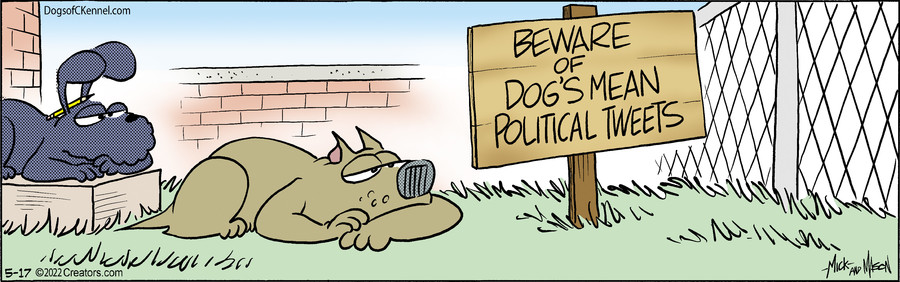Dogs of C-Kennel for May 17, 2022