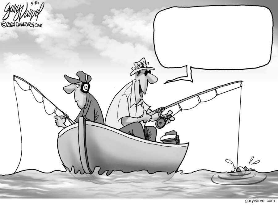 Humor Me for May 18, 2024