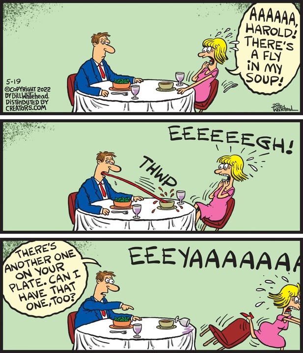 Free Range for May 19, 2022