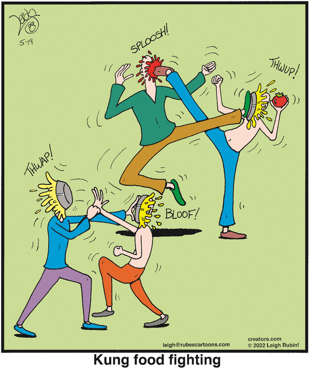 Rubes® for May 19, 2022