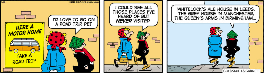 Andy Capp for May 20, 2022