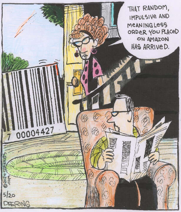 Strange Brew for May 20, 2024