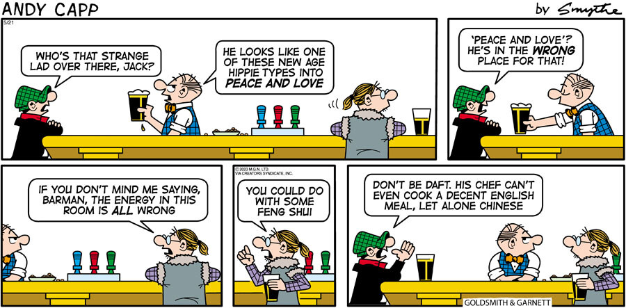 Andy Capp for May 21, 2023