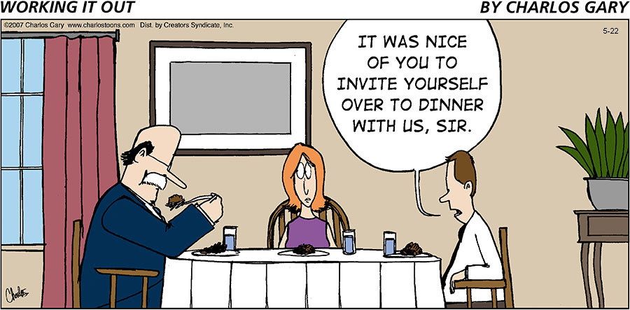 Working it Out for May 22, 2022