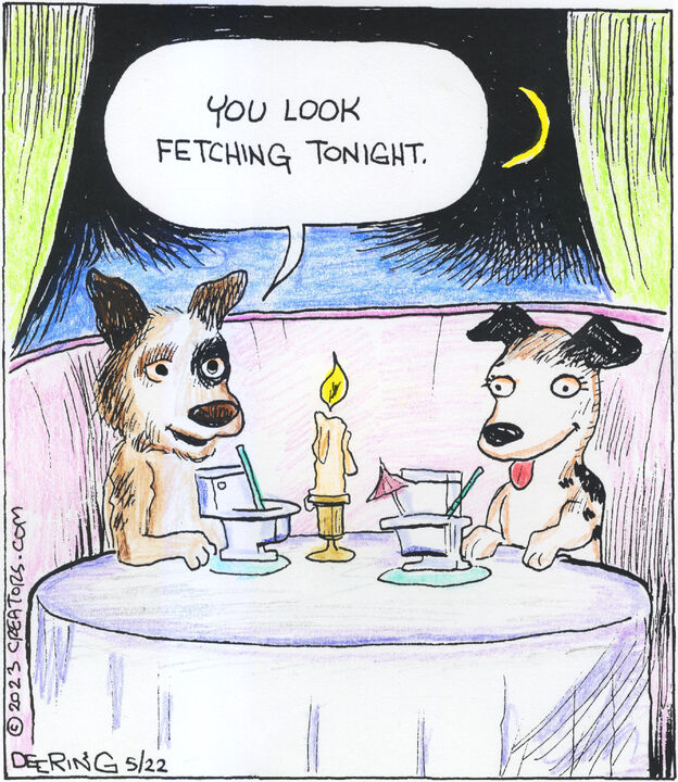 Strange Brew for May 22, 2023