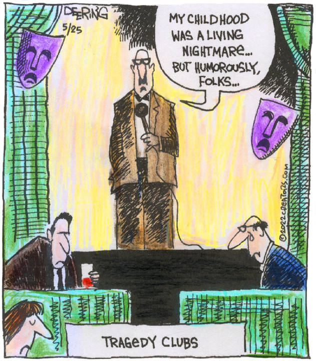 Strange Brew for May 25, 2022