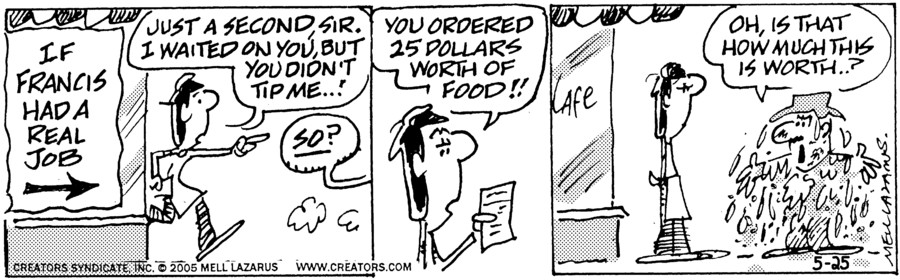 Momma for May 25, 2022