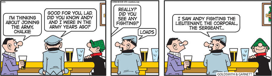 Andy Capp for May 25, 2024