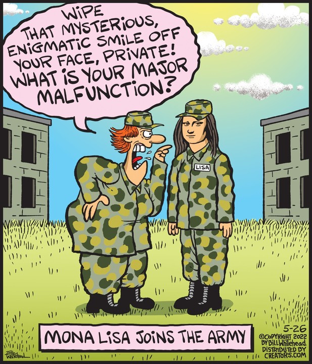 Free Range for May 26, 2022