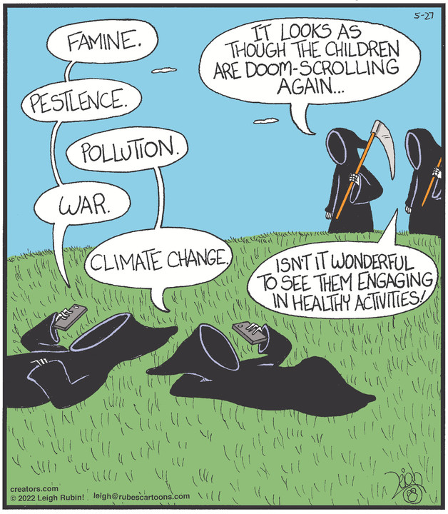 Rubes® for May 27, 2022