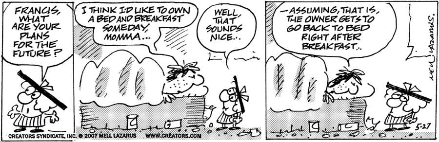 Momma for May 27, 2023