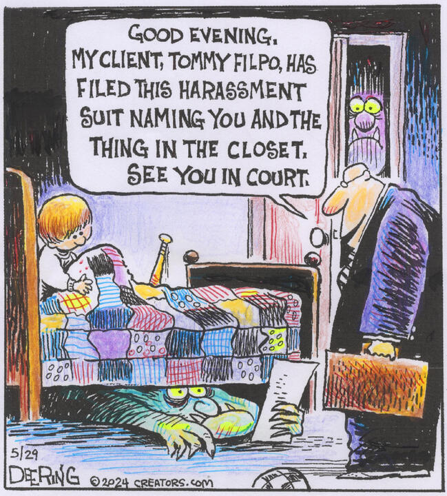 Strange Brew for May 29, 2024