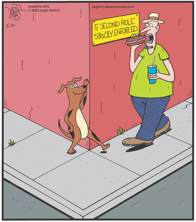 Rubes® for May 30, 2022