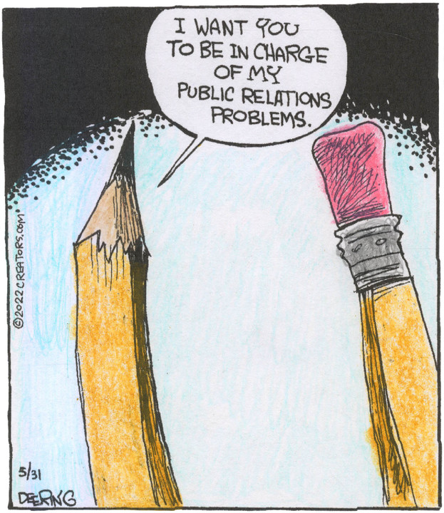 Strange Brew for May 31, 2022