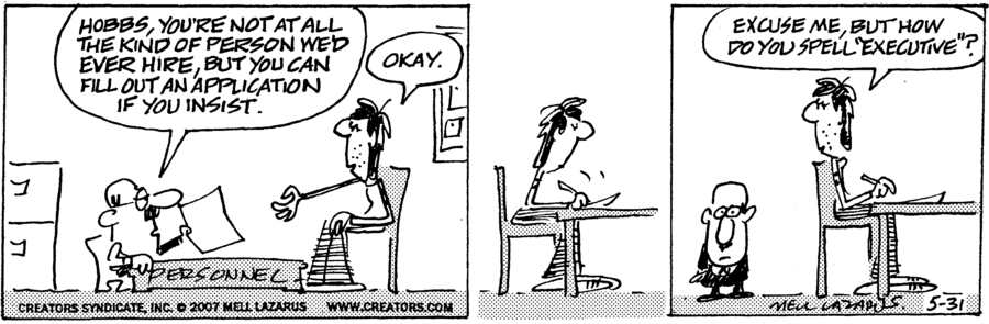 Momma for May 31, 2023