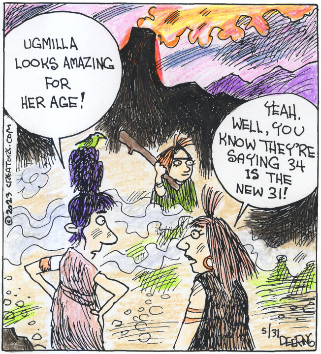 Strange Brew for May 31, 2023