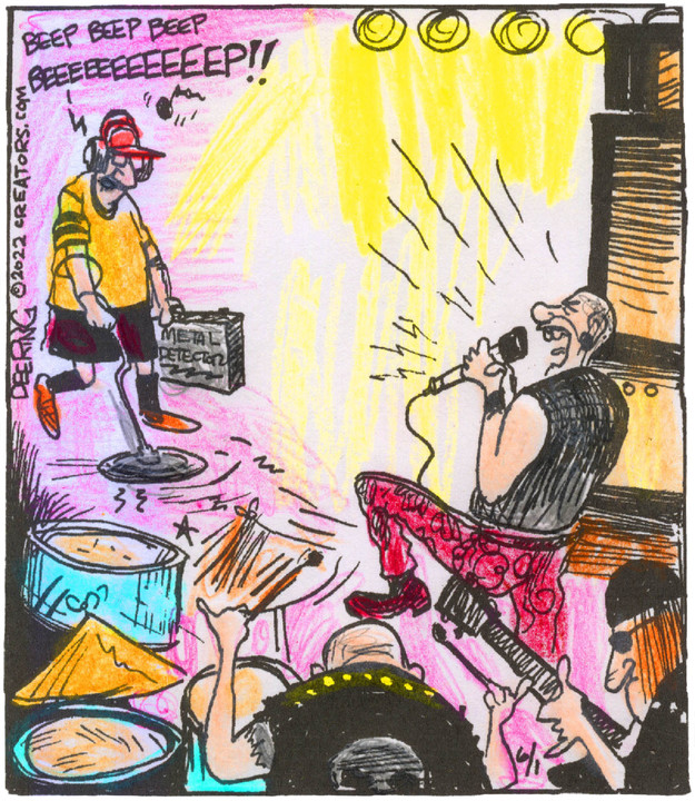 Strange Brew for Jun 01, 2022