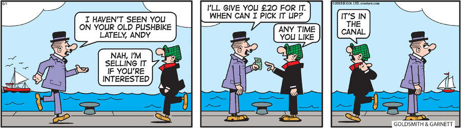 Andy Capp for Jun 01, 2023