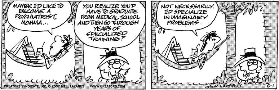 Momma for Jun 01, 2023