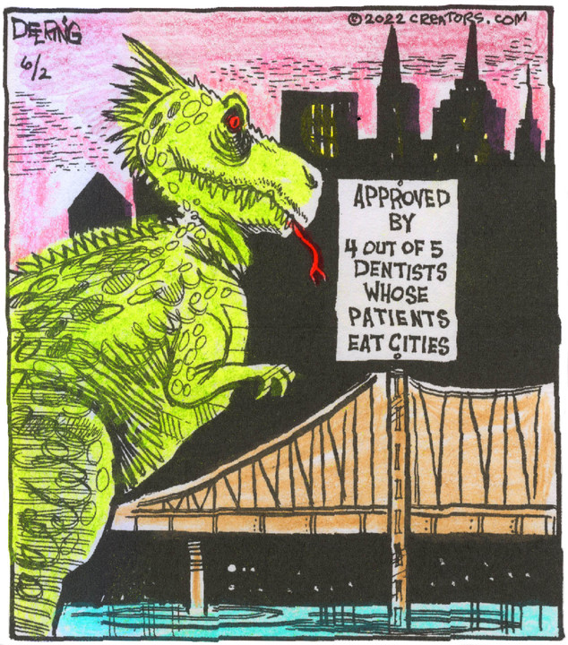 Strange Brew for Jun 02, 2022