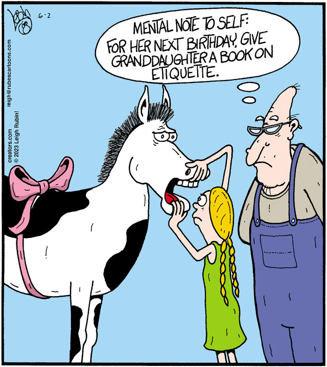 Rubes® for Jun 02, 2023