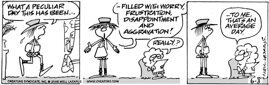 Momma for Jun 03, 2022