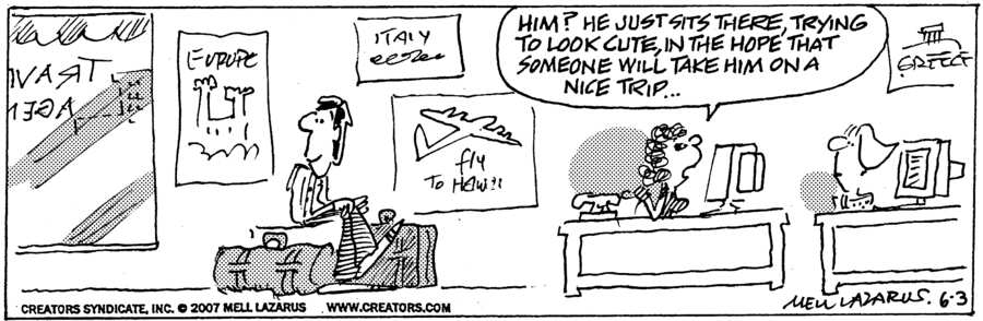 Momma for Jun 03, 2023