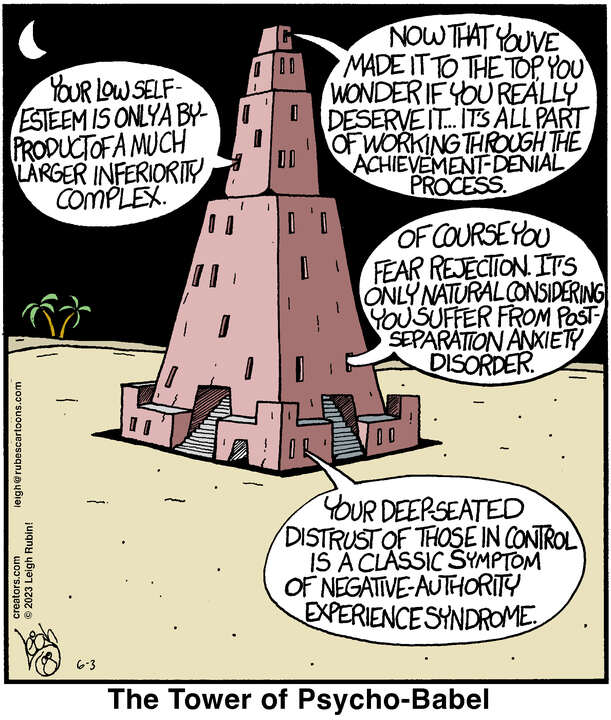 Rubes® for Jun 03, 2023