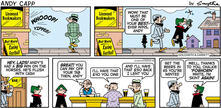 Andy Capp for Jun 04, 2023