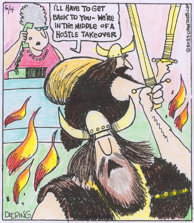 Strange Brew for Jun 04, 2024