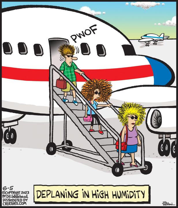 Free Range for Jun 05, 2023