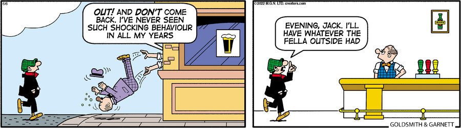 Andy Capp for Jun 06, 2022